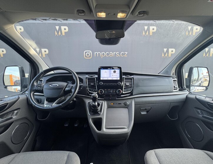 Ford Tourneo Custom Ostatní 2,0 l 136 kw