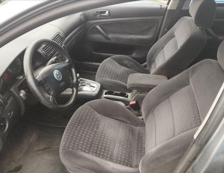 Volkswagen Passat Kombi 1,9 l 96 kw