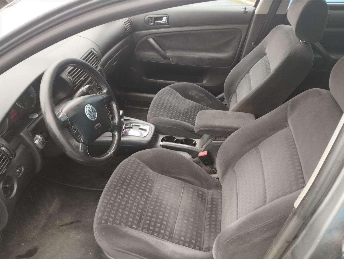 Volkswagen Passat Kombi 1,9 l 96 kw