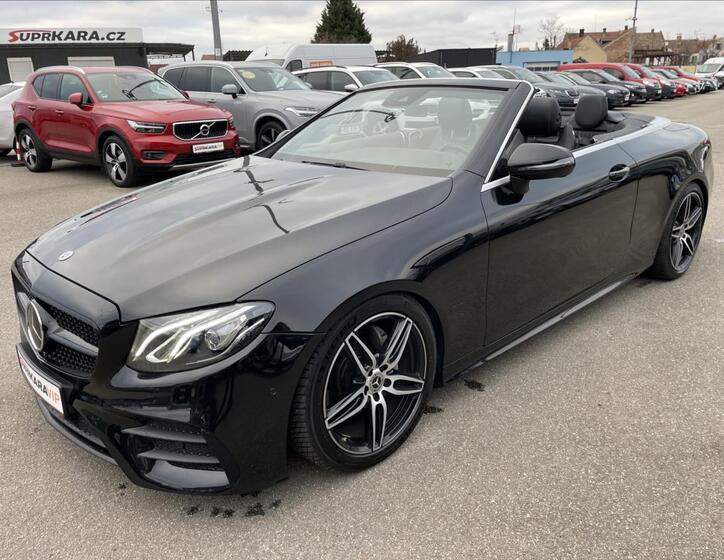 Mercedes-Benz Třídy E 1