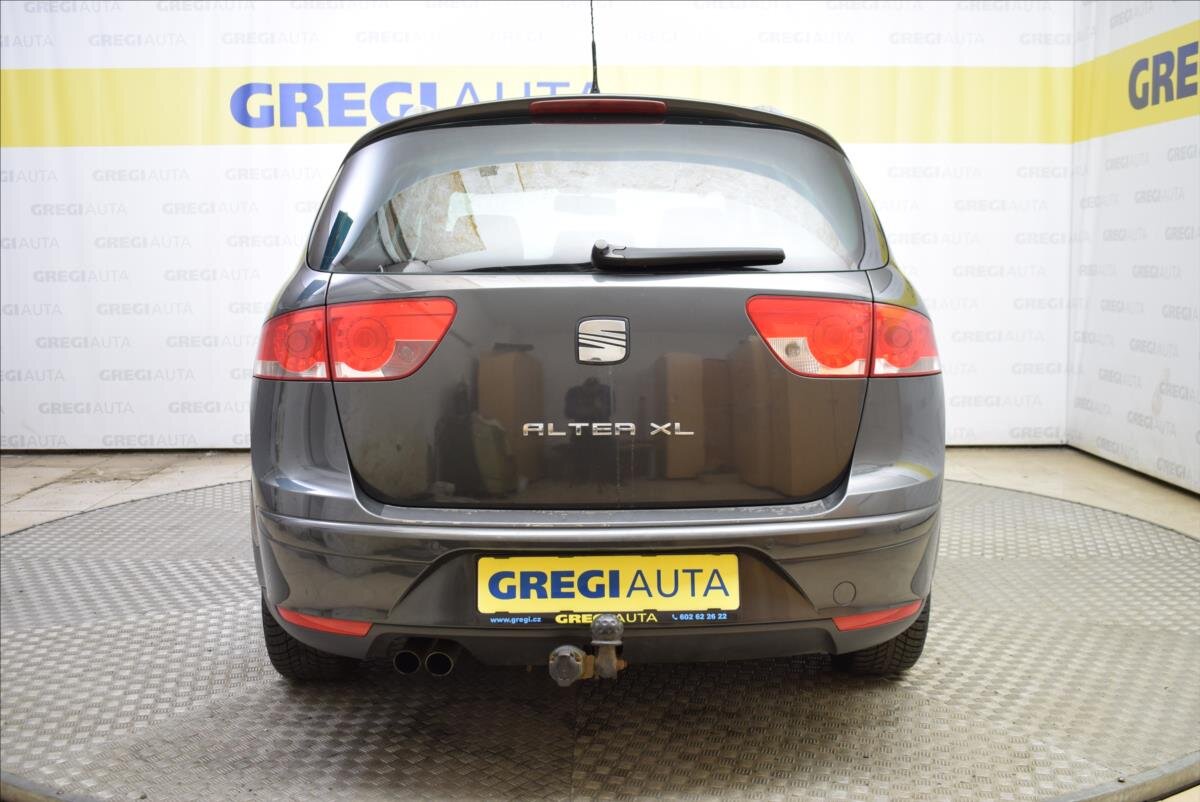 Seat Altea MPV 1,4 l 92 kw