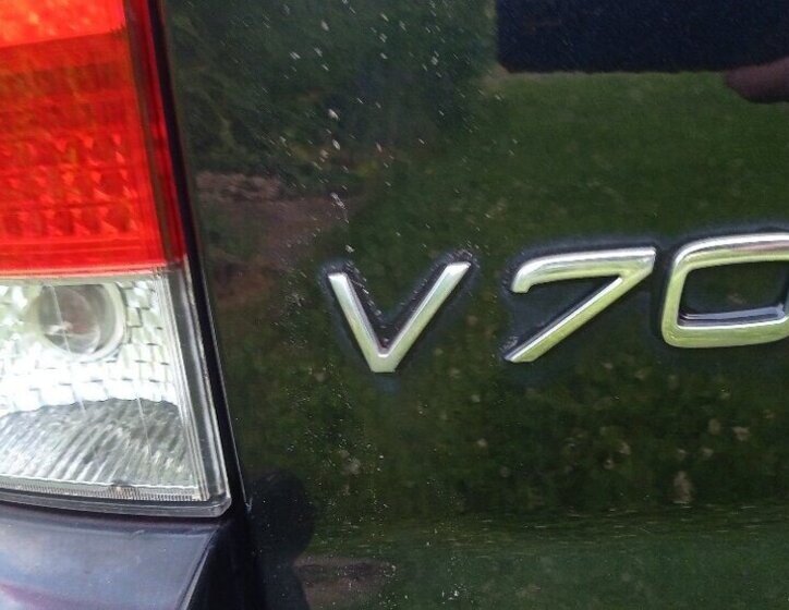 Volvo V70 Kombi 0,0 120 kw