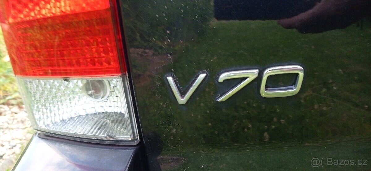 Volvo V70 Kombi 0,0 120 kw