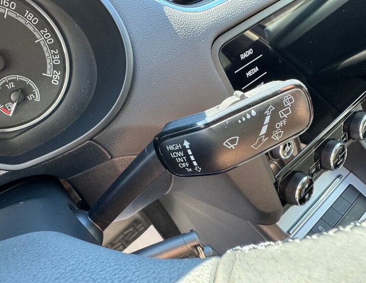 Škoda Octavia Kombi 2,0 l 110 kw