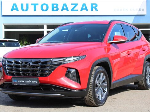 Hyundai Tucson SUV / Terénní 1,6 l 110 kw