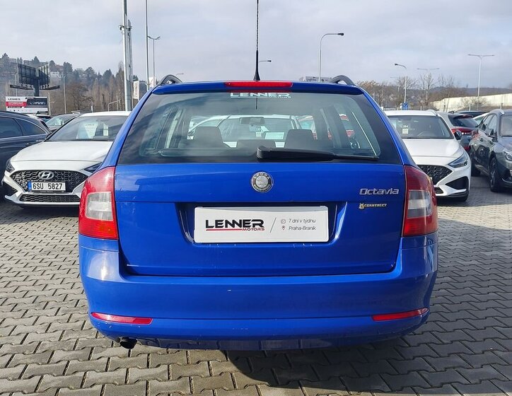 Škoda Octavia Kombi 1,6 l 77 kw