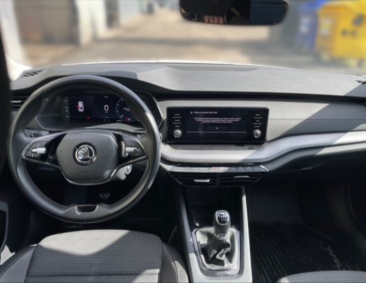 Škoda Octavia Liftback 2,0 l 110 kw