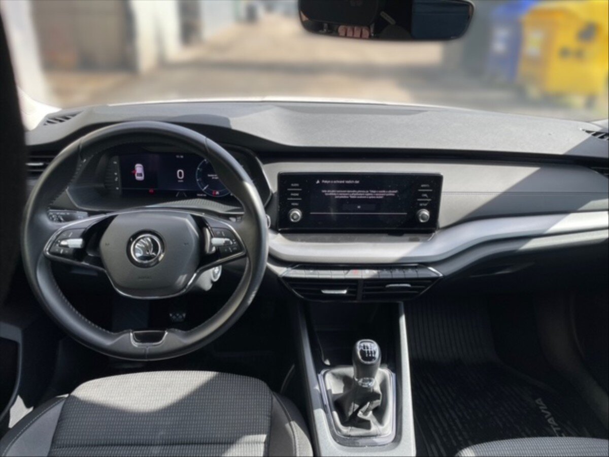 Škoda Octavia Liftback 2,0 l 110 kw