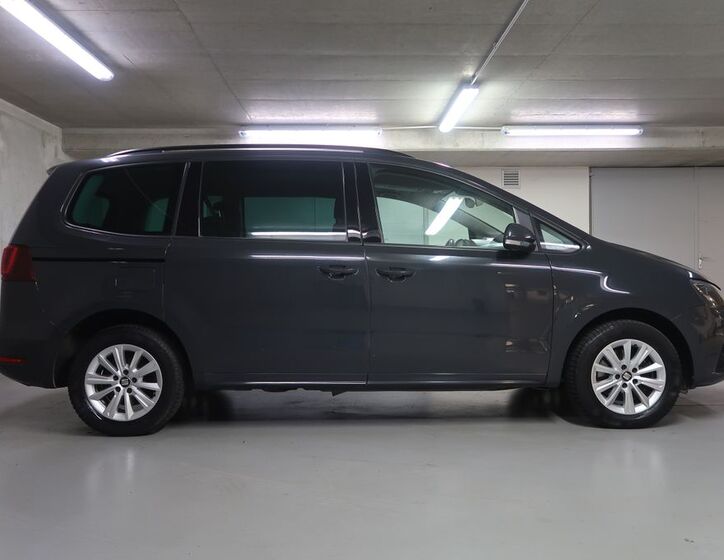 Seat Alhambra 4