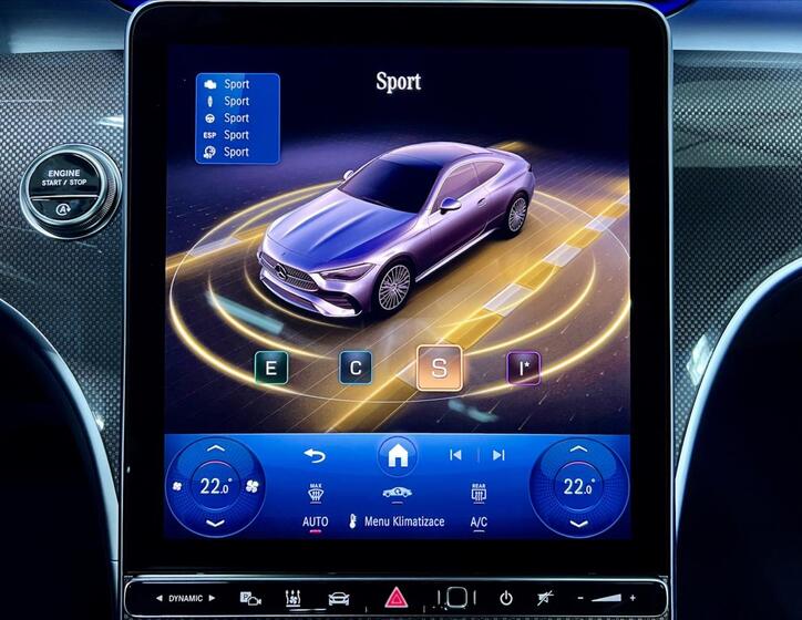 Mercedes-Benz Třídy C 26