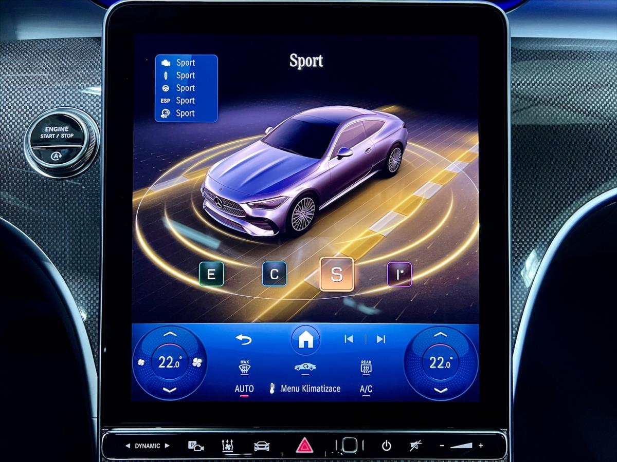 Mercedes-Benz Třídy C