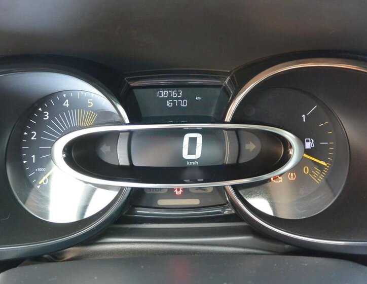 Renault Clio Hatchback 1,5 l 55 kw