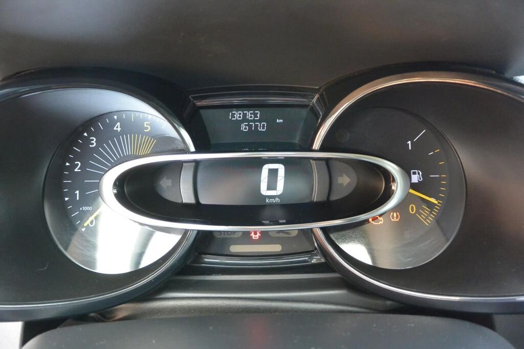 Renault Clio Hatchback 1,5 l 55 kw