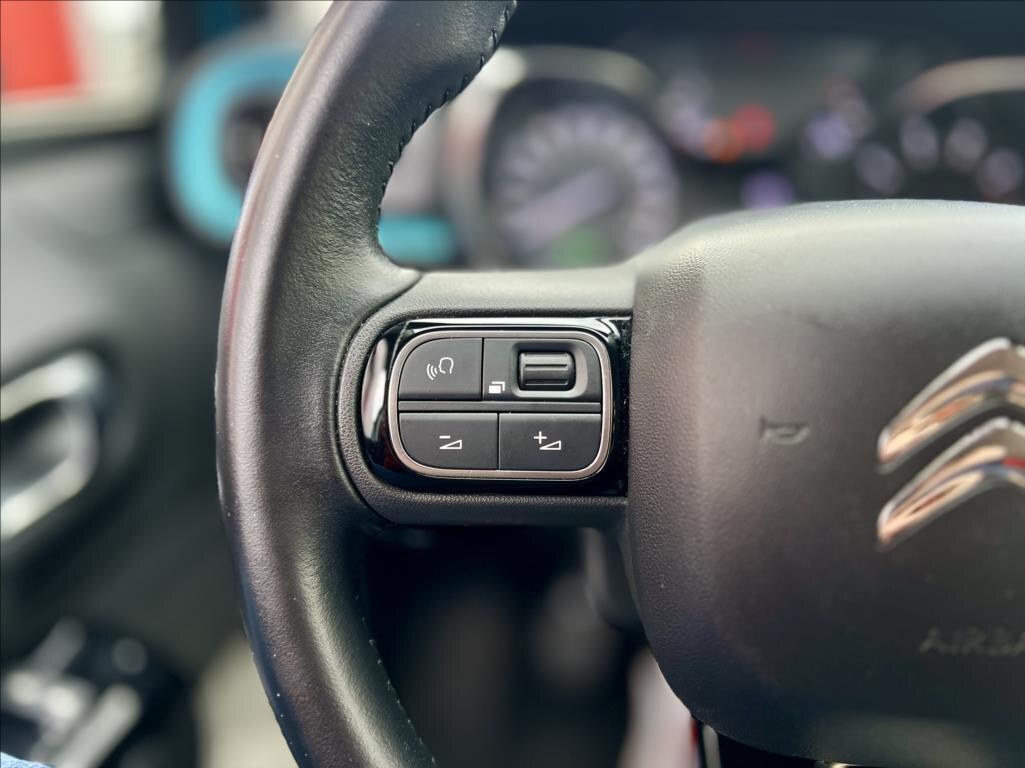 Citroën C3 Hatchback 1,5 l 75 kw