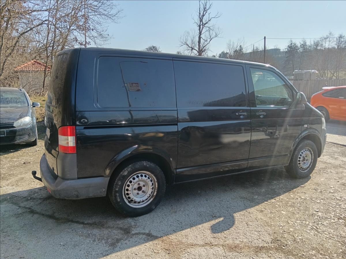 Volkswagen Transporter Skříň 2,0 l 75 kw