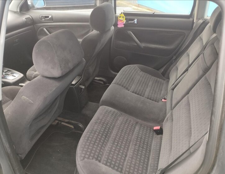 Volkswagen Passat Kombi 1,9 l 96 kw