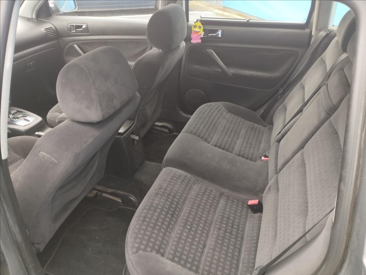 Volkswagen Passat Kombi 1,9 l 96 kw