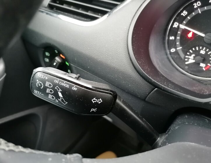 Škoda Octavia Kombi 2,0 l 135 kw