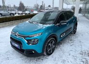 Citroën C3 Hatchback 1,2 l 61 kw