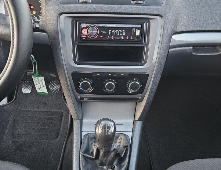 Škoda Octavia Kombi 1,6 l 75 kw