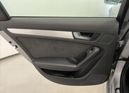 Audi A4 Kombi 2,0 l 140 kw