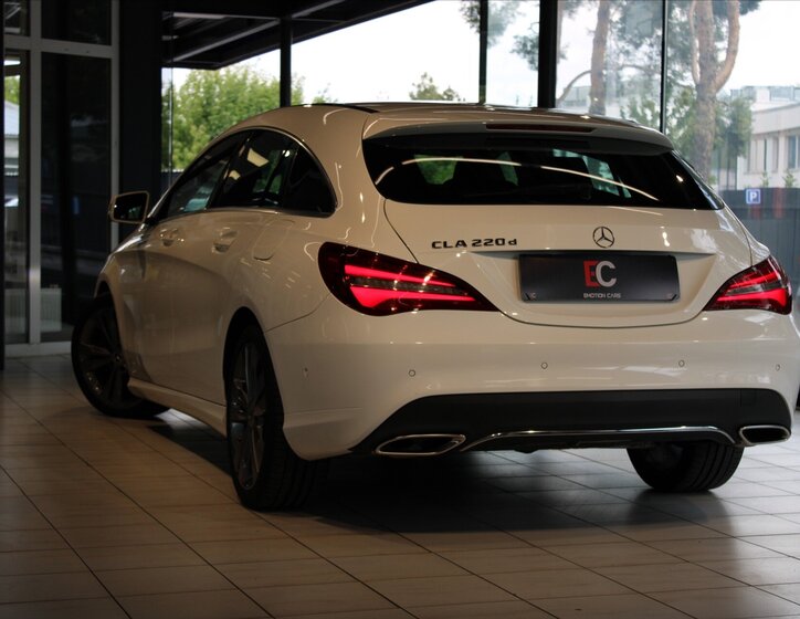 Mercedes-Benz CLA Kombi 2,1 l 125 kw