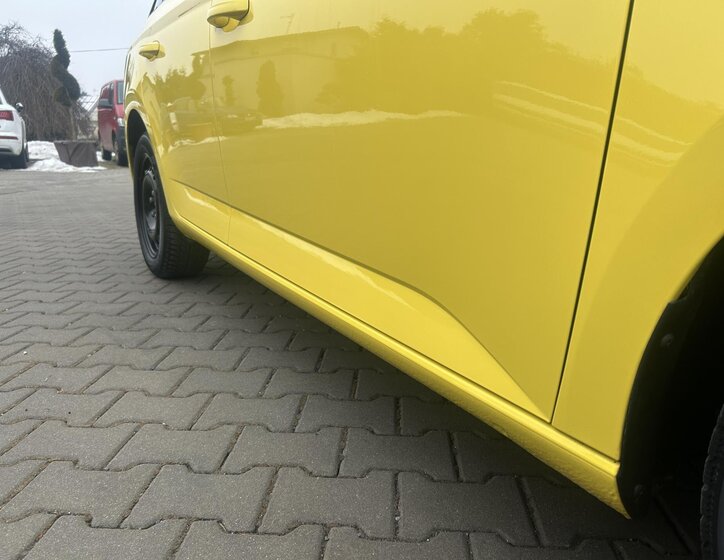 Škoda Fabia Kombi 999,0 70 kw