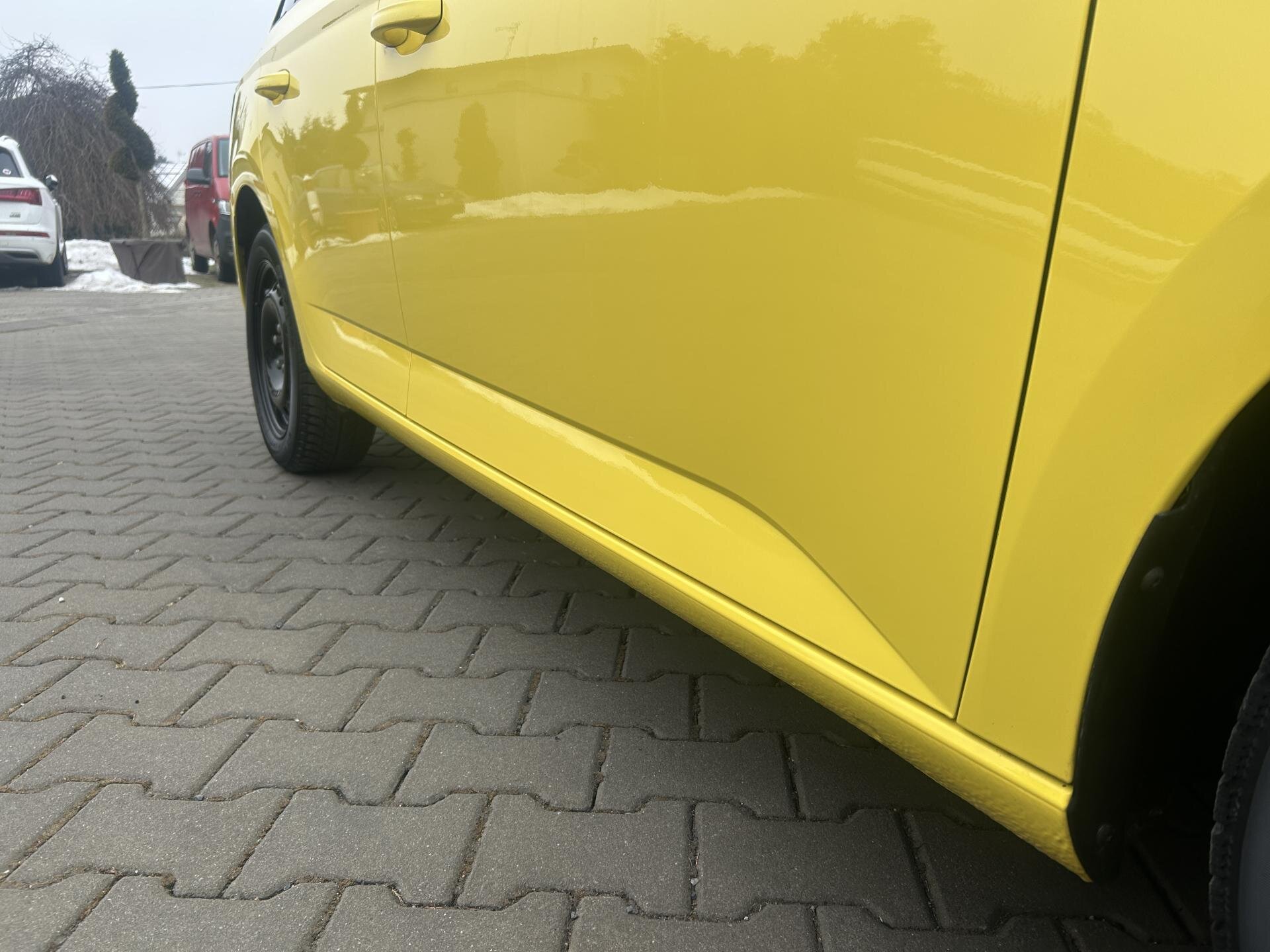 Škoda Fabia Kombi 999,0 70 kw