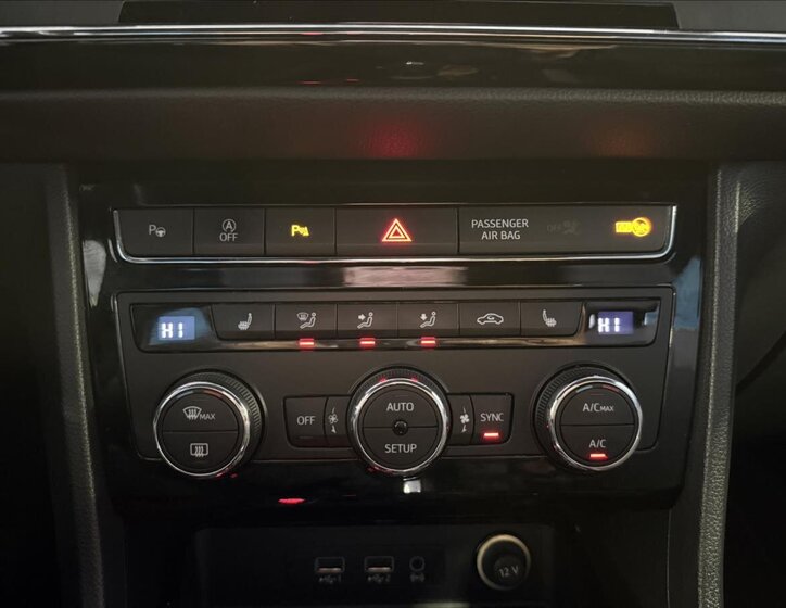 Seat Ateca SUV / Terénní 2,0 l 110 kw