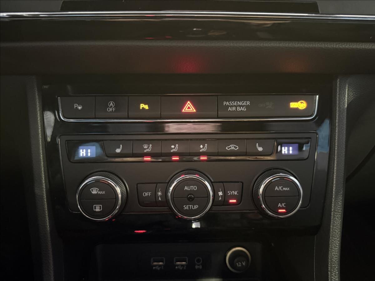 Seat Ateca SUV / Terénní 2,0 l 110 kw