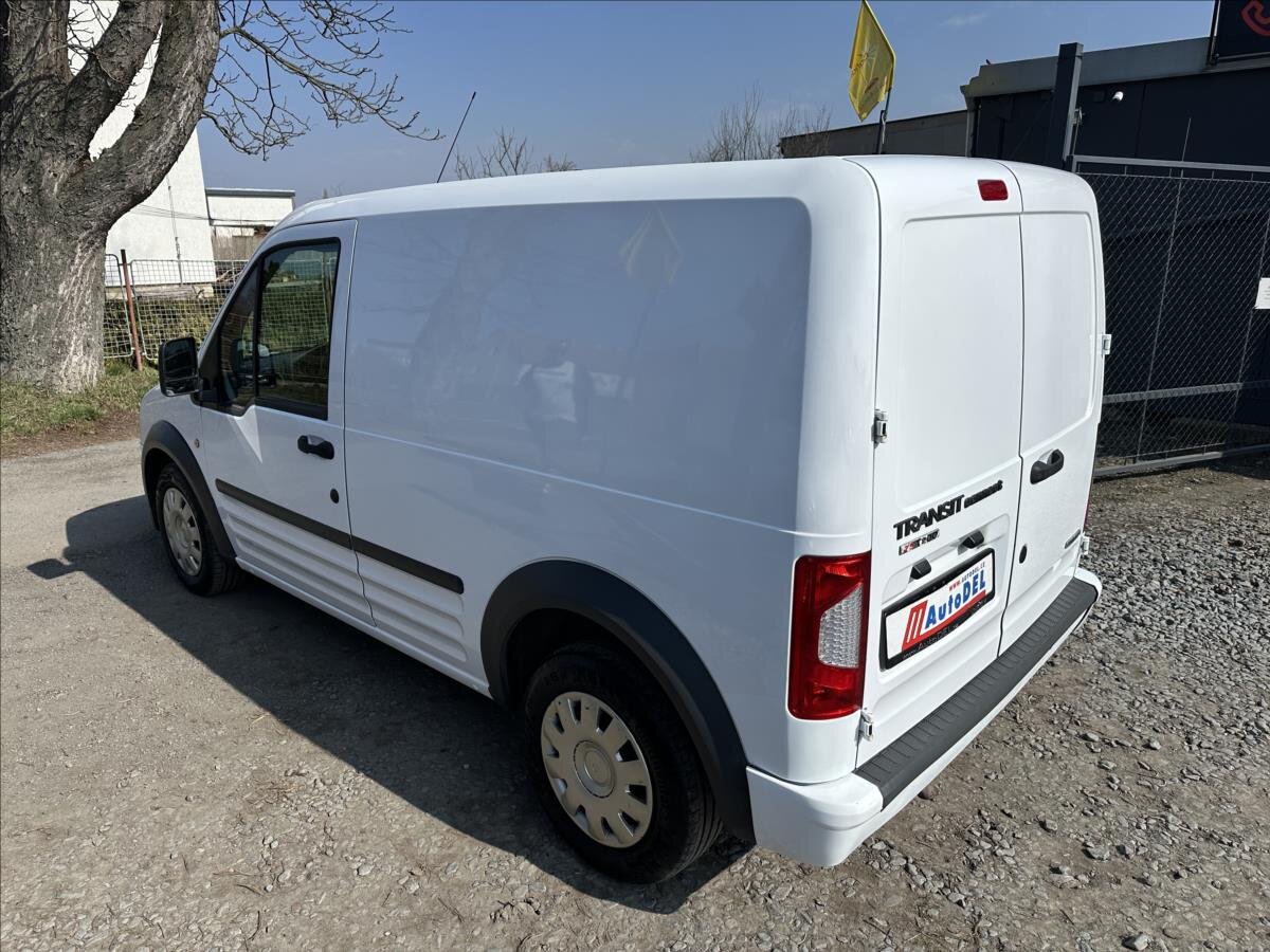 Ford Transit Connect Ostatní 1,8 l 55 kw