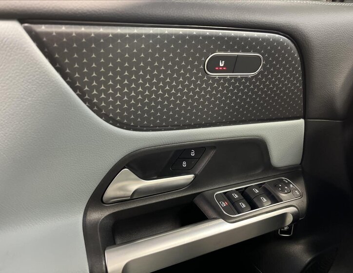 Mercedes-Benz GLB SUV / Terénní 2,0 l 85 kw