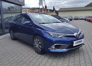 Toyota Auris Kombi 1,6 l 82 kw