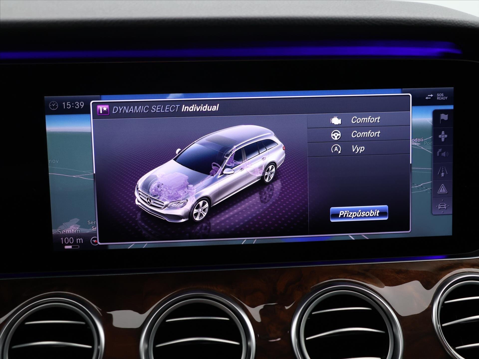 Mercedes-Benz Třídy E