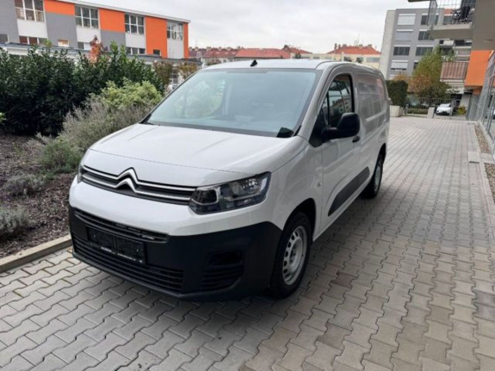 Citroën Berlingo Skříň 1,5 l 96 kw