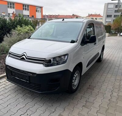 Citroën Berlingo Skříň 1,5 l 96 kw