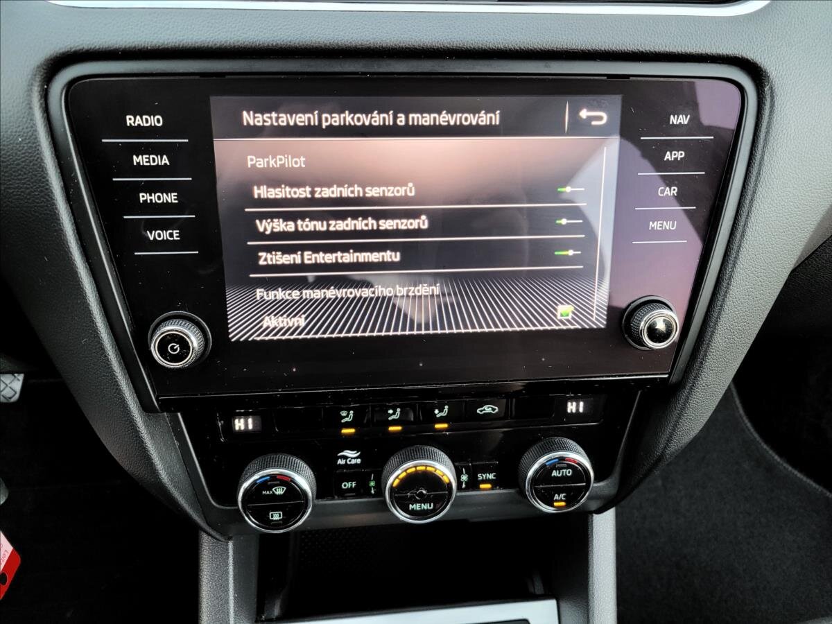 Škoda Octavia Kombi 999,0 85 kw