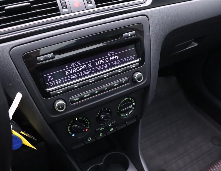 Škoda Rapid Hatchback 1,2 l 77 kw