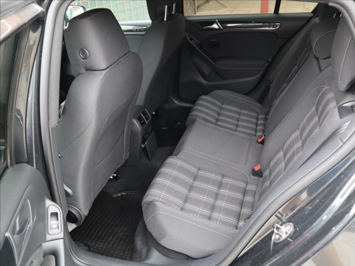 Volkswagen Golf Hatchback 2,0 l 125 kw