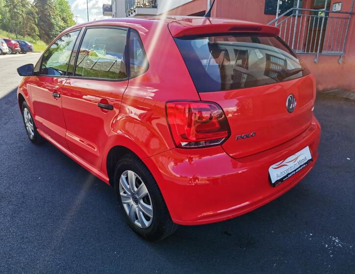 Volkswagen Polo 9