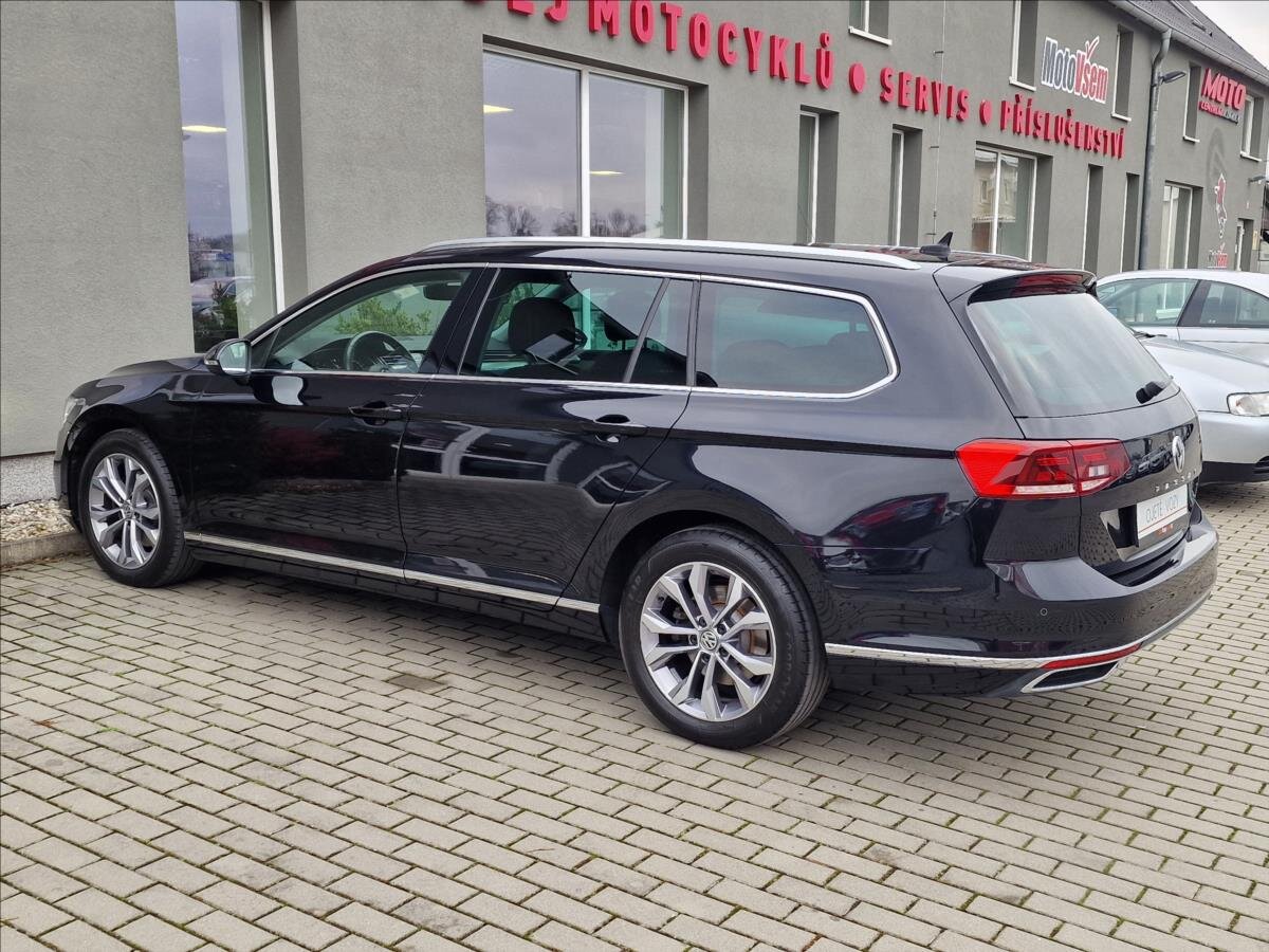 Volkswagen Passat Kombi 2,0 l 110 kw