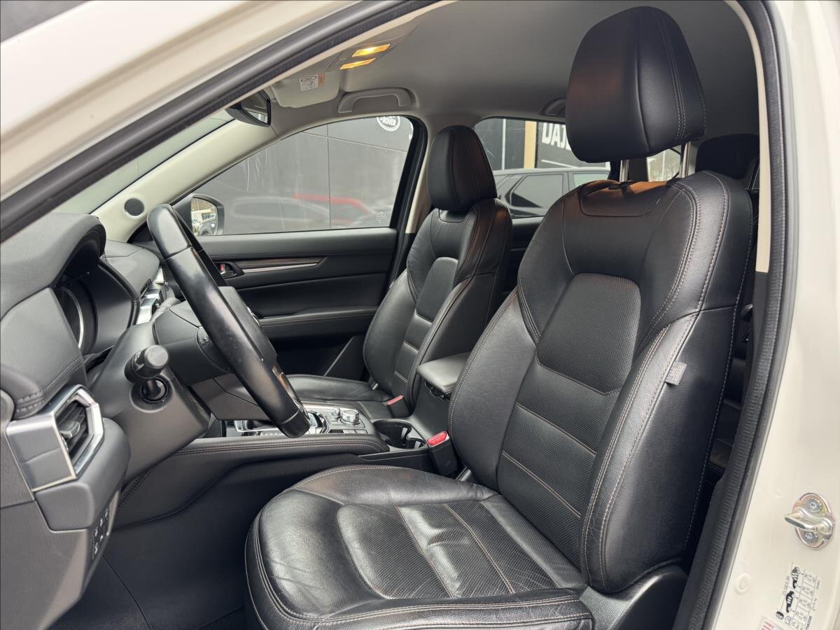Mazda CX-5 SUV / Terénní 2,5 l 143 kw