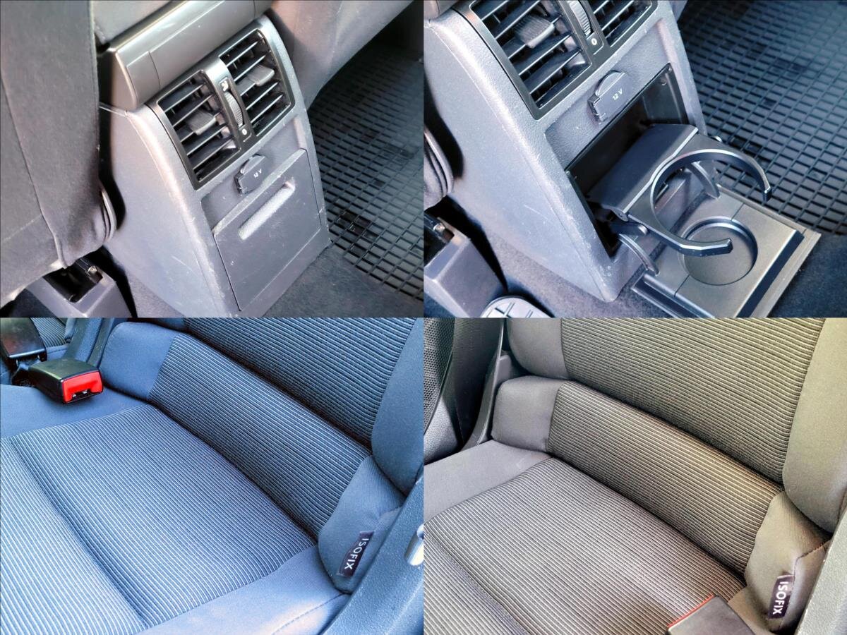 Volkswagen Touran MPV 1,9 l 77 kw