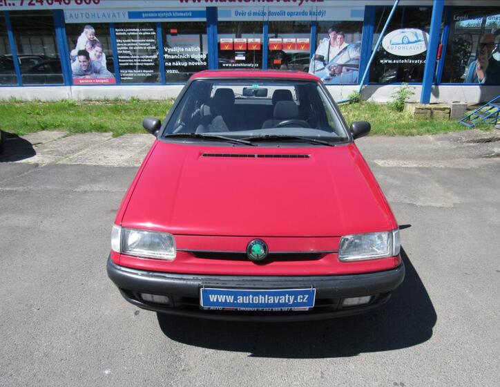 Škoda Felicia 2