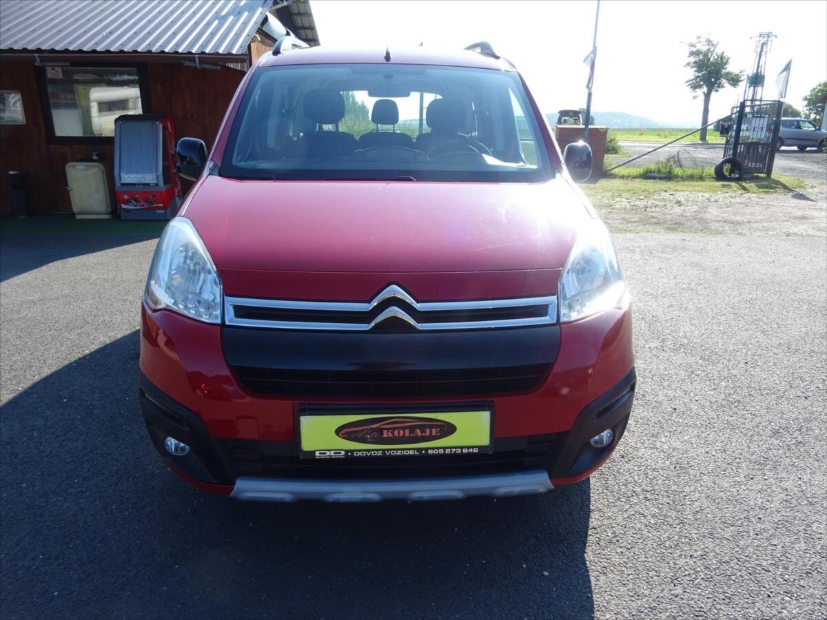 Citroën Berlingo