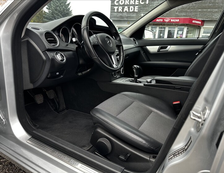 Mercedes-Benz Třídy C 24