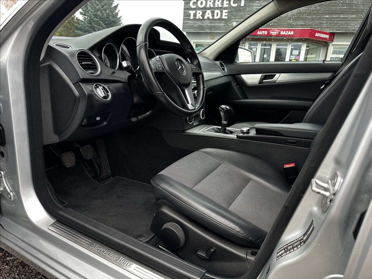 Mercedes-Benz Třídy C