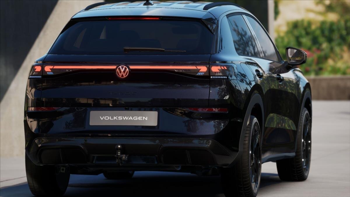 Volkswagen T-Roc SUV / Terénní 0,0 110 kw