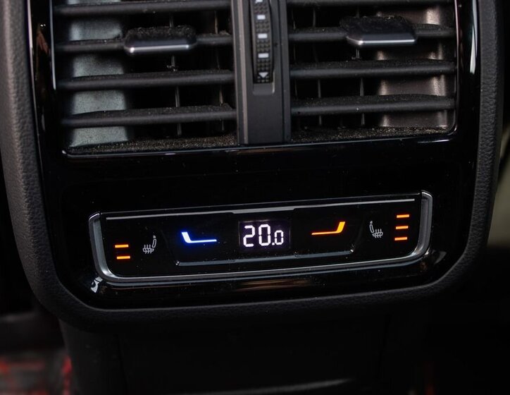 Volkswagen Arteon Kombi 2,0 l 147 kw