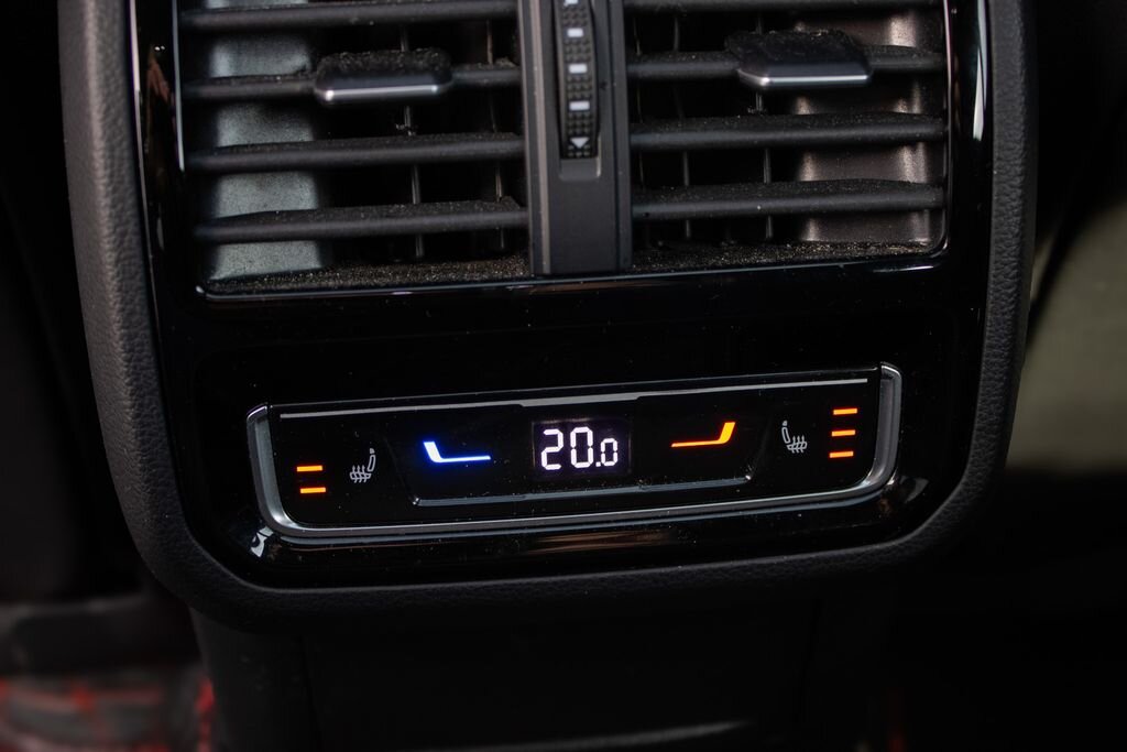 Volkswagen Arteon Kombi 2,0 l 147 kw